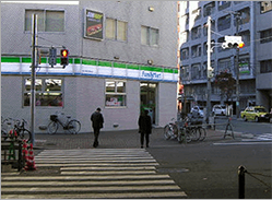 西中島南方駅からのアクセス